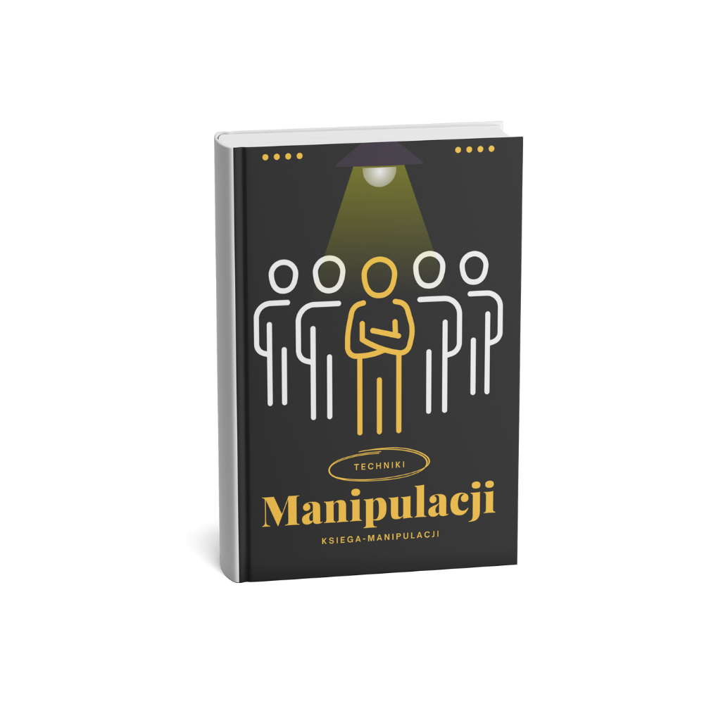 E-Book Władca Manipulacji