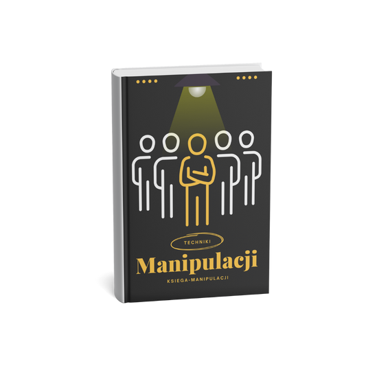 E-Book Władca Manipulacji