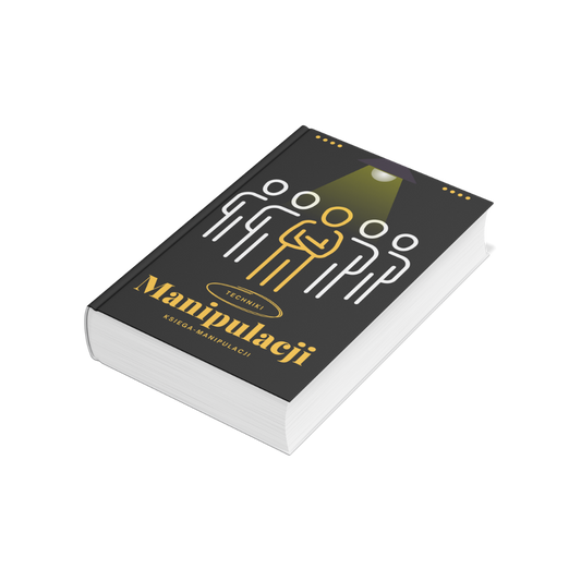 E-Book Władca Manipulacji