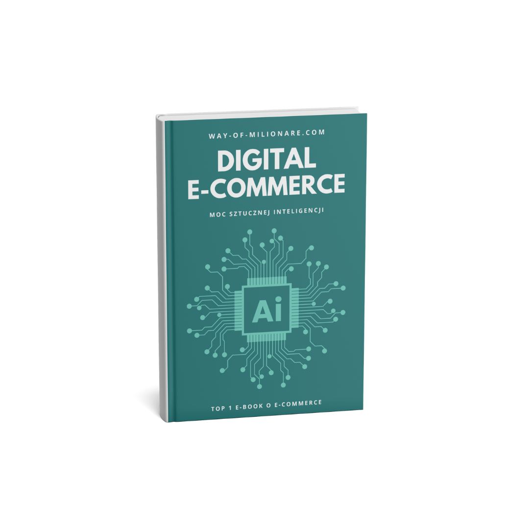 E-Book "E-commerce od A do Z: Jak sprzedawać e-booki i nie tylko"