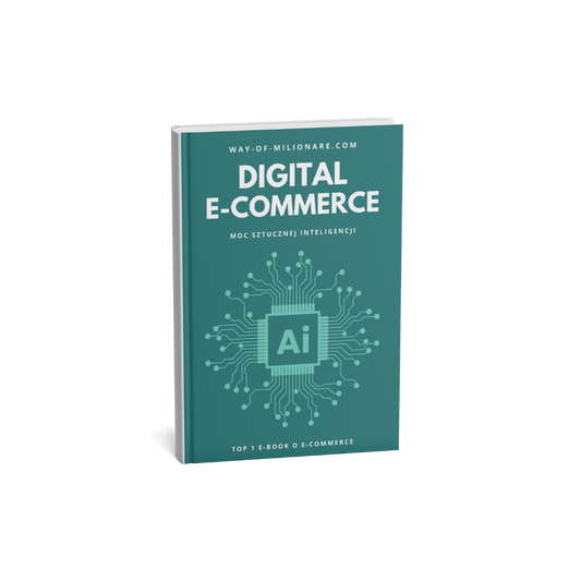 E-Book "E-commerce od A do Z: Jak sprzedawać e-booki i nie tylko"